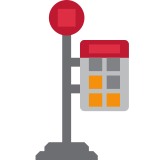 Arrêt de bus - Twitter / X