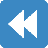 Bouton retour rapide - Twitter / X