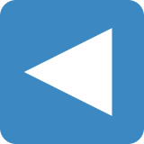 Bouton retour - Twitter / X