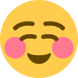 Visage souriant - Twitter / X