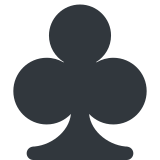 Trèfle cartes - Twitter / X