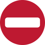 Sens interdit - Twitter / X