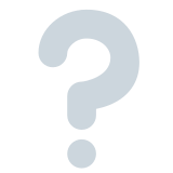 Point d’interrogation blanc - Twitter / X