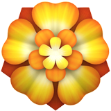 Emoji Rosette