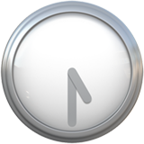 cinq heures et demie