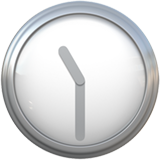 onze heures et demie