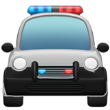 Voiture de police
