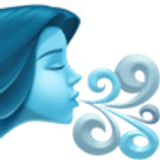 Vent avec visage - Facebook