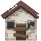 Maison abandonnée - Facebook