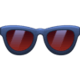 Lunettes de soleil - Facebook