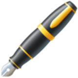 Stylo plume - Facebook