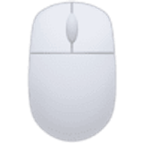 Souris d’ordinateur - Facebook