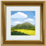 Cadre avec image - Facebook