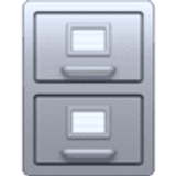 Meuble à dossiers - Facebook