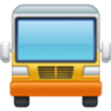 Bus de face - Facebook