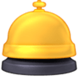 Cloche de comptoir - Facebook