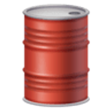 Baril de pétrole - Facebook