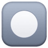 Bouton enregistrer - Facebook