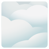 Brouillard - Noto Color Emoji