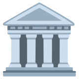 Monument classique - Noto Color Emoji