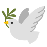 Colombe - Noto Color Emoji