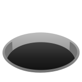 Trou - Noto Color Emoji