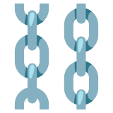 Chaînes - Noto Color Emoji