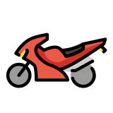 Moto - OpenMoji