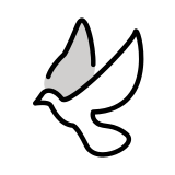 Colombe - OpenMoji