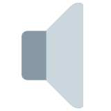 Volume des enceintes faible - Twitter / X