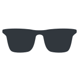 Lunettes de soleil - Twitter / X