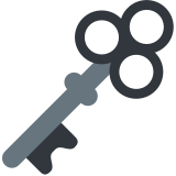 Clé ancienne - Twitter / X