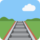 Voie ferrée - Twitter / X