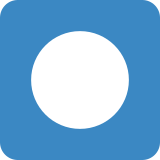 Bouton enregistrer - Twitter / X