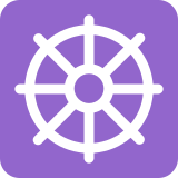 Roue du Dharma - Twitter / X