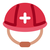 Casque de secouriste - Twitter / X