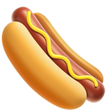 Hot-dog Whatsapp