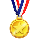 Médaille sportive