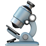 Microscope souriant