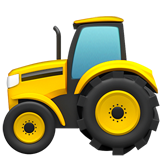 Smiley Tracteur