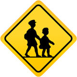 Traversée d’enfants