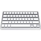 Smiley Clavier