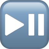 bouton lecture/pause