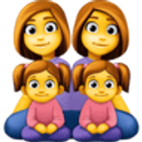 Famille : femme, femme, fille et fille - Facebook