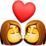 Bisou : femme et femme - Facebook