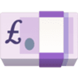 Billet en livres - Facebook