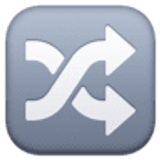 Bouton lecture aléatoire - Facebook