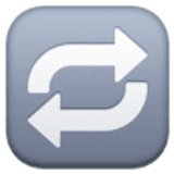 Bouton répétition - Facebook