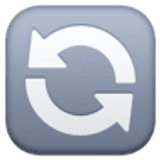 Flèches dans le sens antihoraire - Facebook