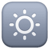 Luminosité faible - Facebook